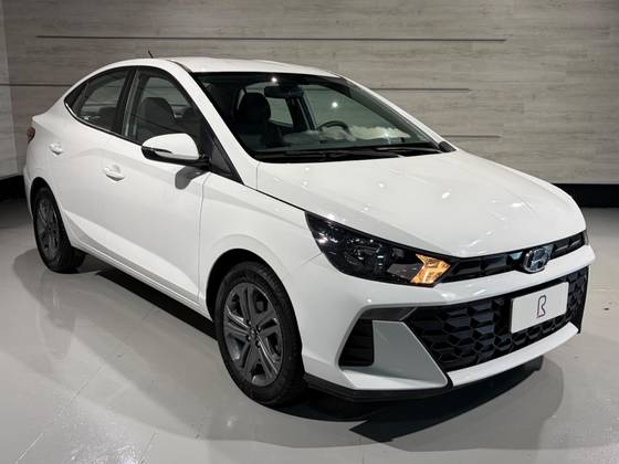 HYUNDAI HB20S 1.0 TGDI FLEX COMFORT PLUS AUTOMÁTICO